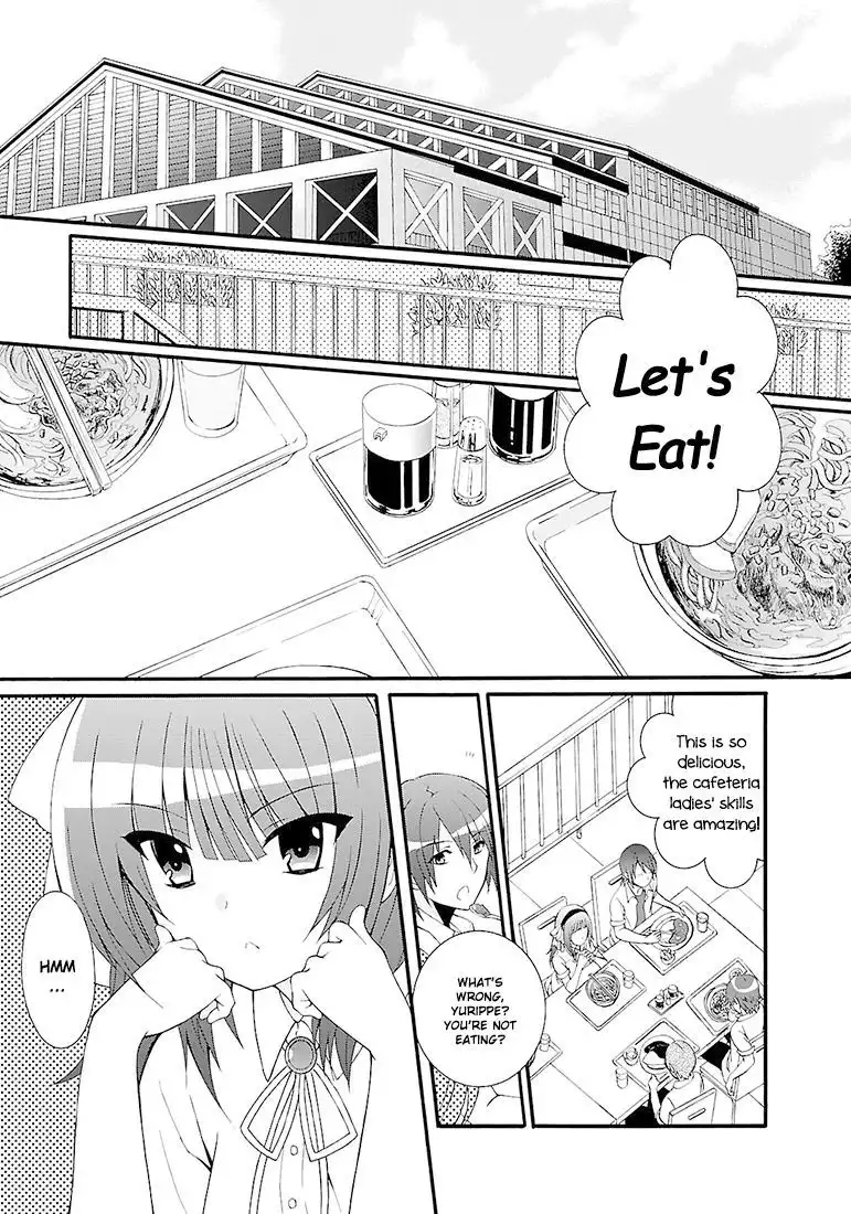 Angel Beats! - Heaven's Door Chapter 37 9